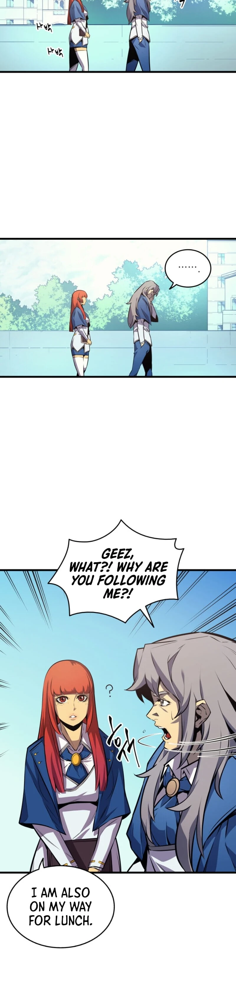 The Archmage Returns After 4000 Years Chapter 6 — Page 11