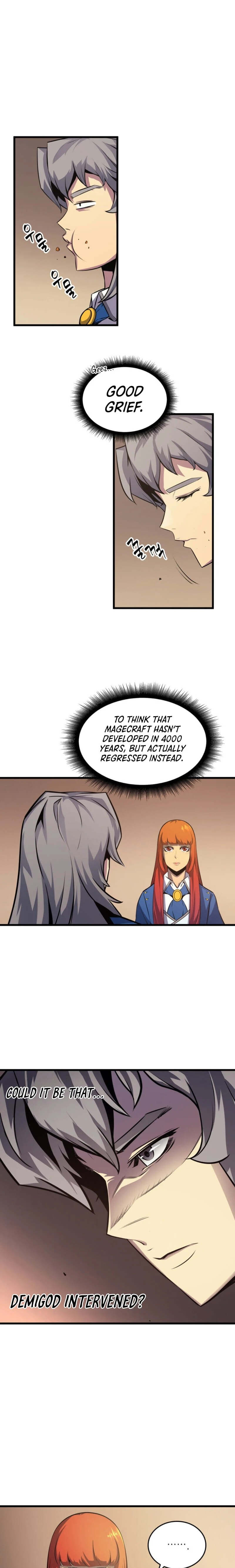 The Archmage Returns After 4000 Years Chapter 6 — Page 14