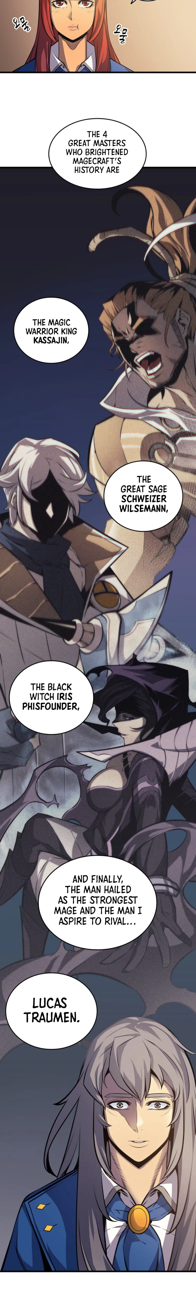 The Archmage Returns After 4000 Years Chapter 6 — Page 15