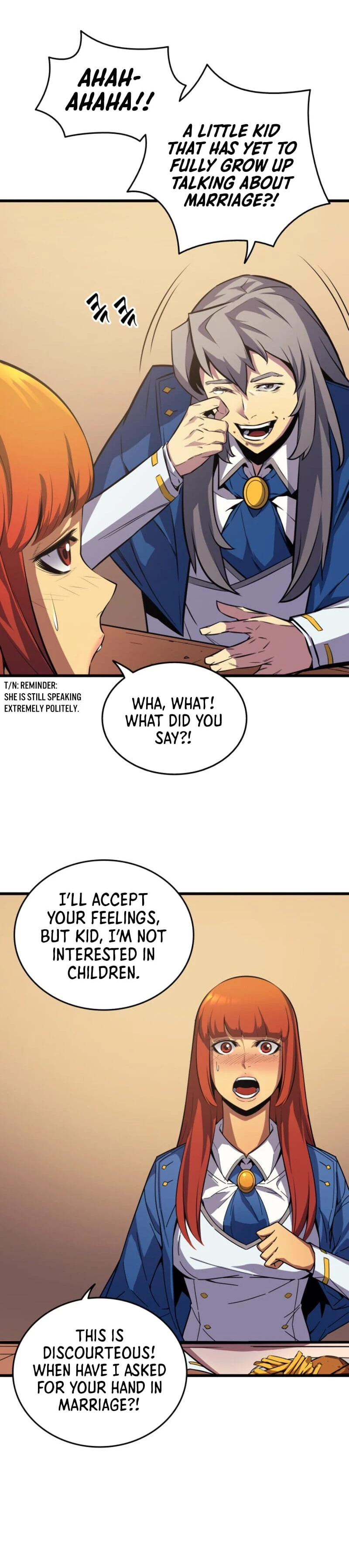 The Archmage Returns After 4000 Years Chapter 6 — Page 17