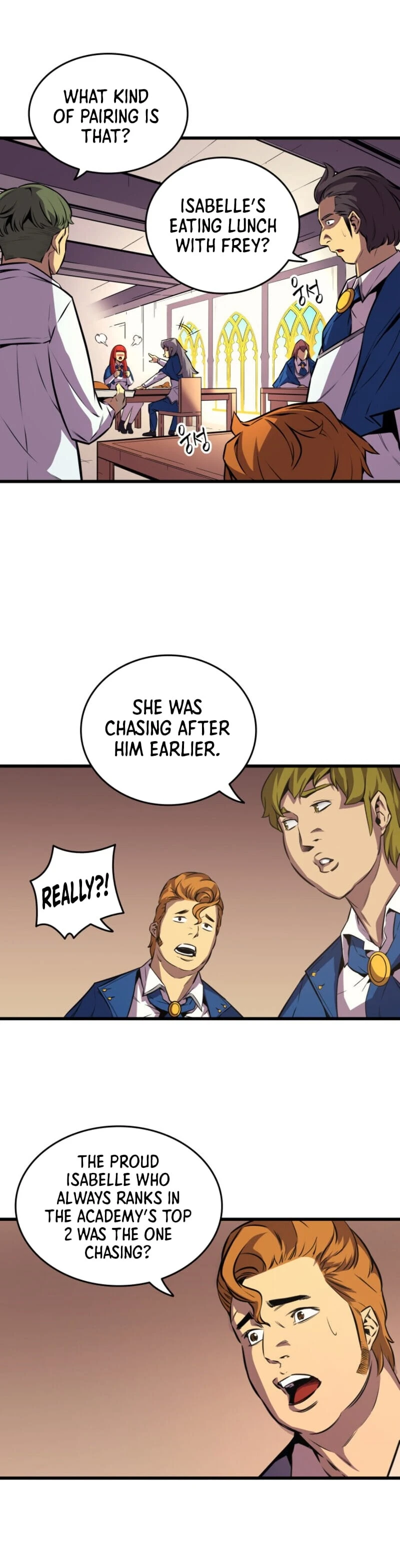 The Archmage Returns After 4000 Years Chapter 6 — Page 18