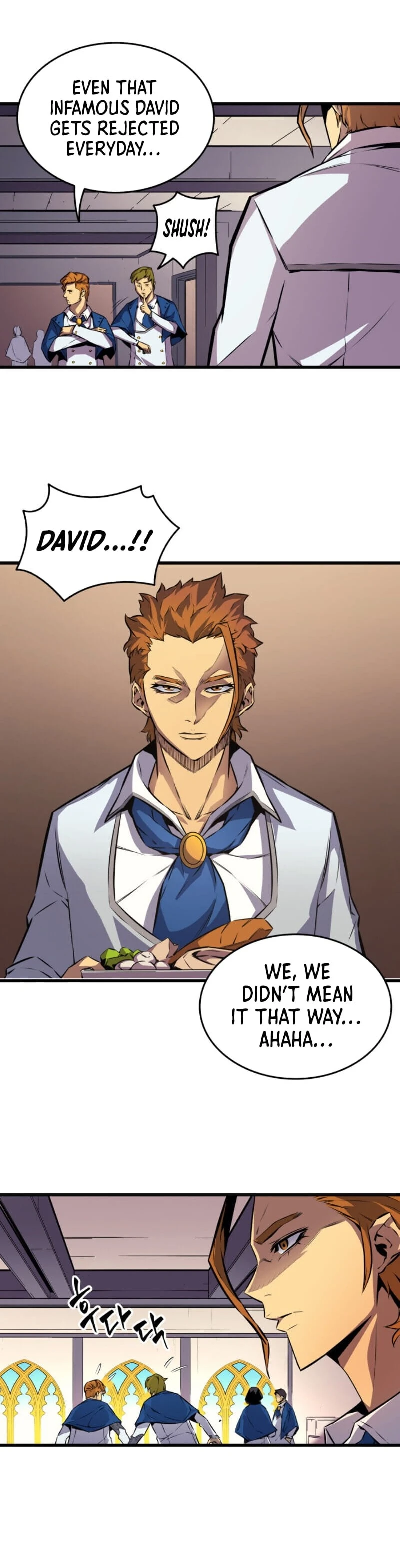 The Archmage Returns After 4000 Years Chapter 6 — Page 19