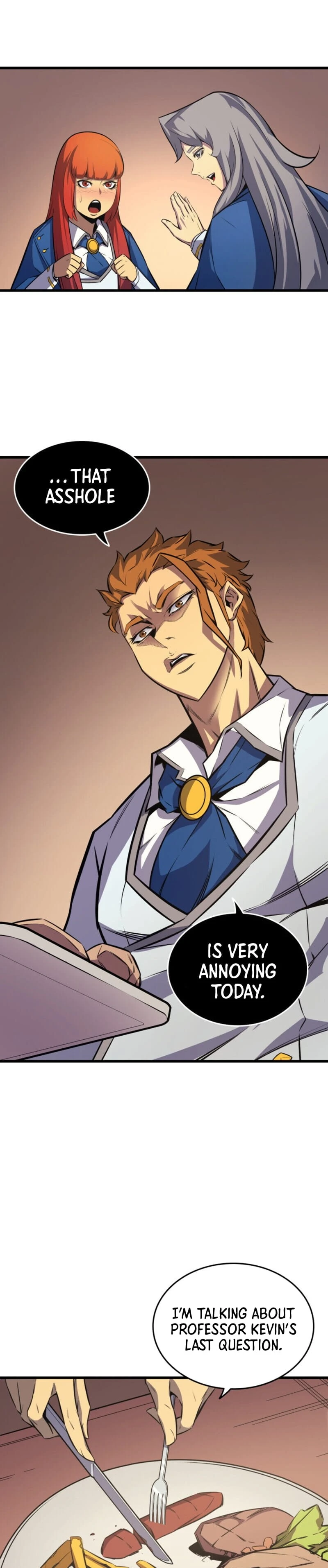 The Archmage Returns After 4000 Years Chapter 6 — Page 20