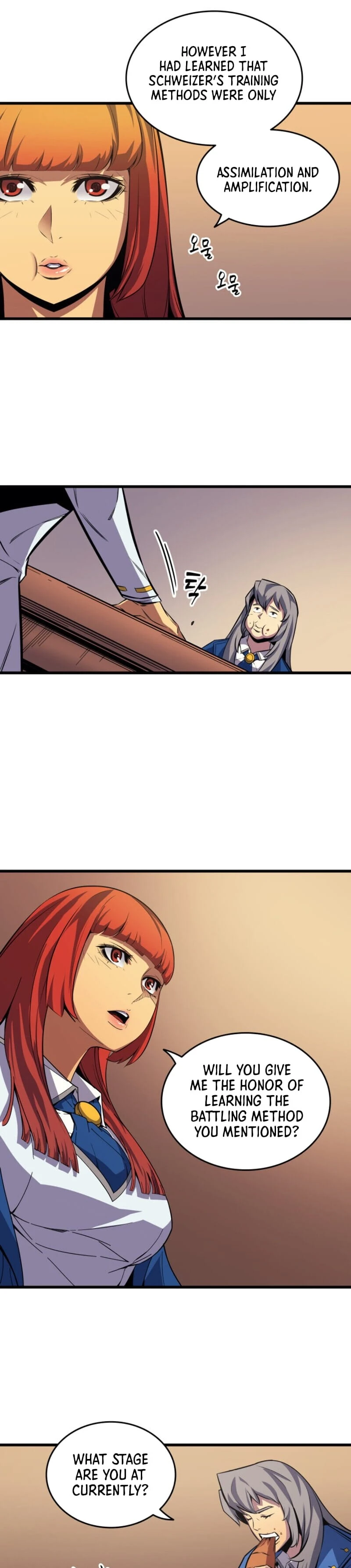 The Archmage Returns After 4000 Years Chapter 6 — Page 22