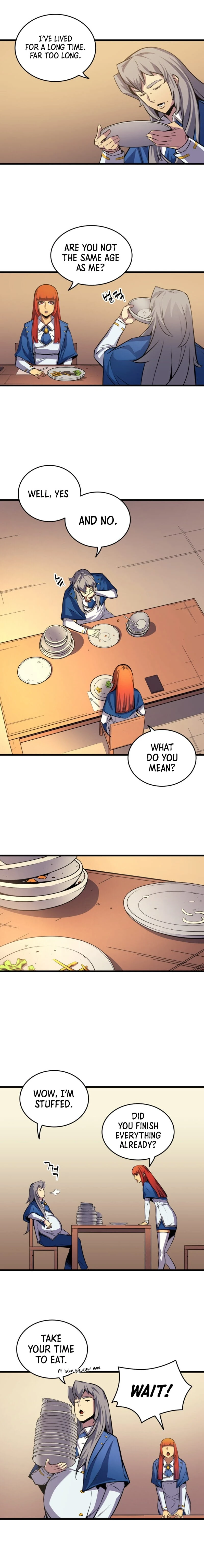 The Archmage Returns After 4000 Years Chapter 6 — Page 24