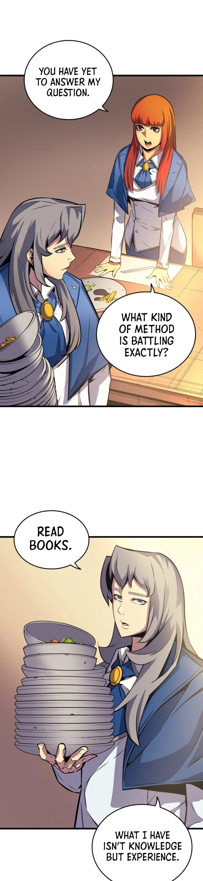 The Archmage Returns After 4000 Years Chapter 6 — Page 25