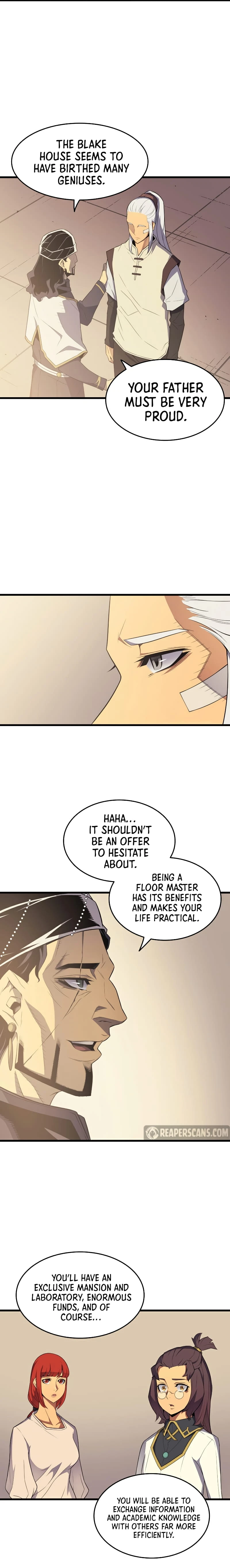 The Archmage Returns After 4000 Years Chapter 60 — Page 3