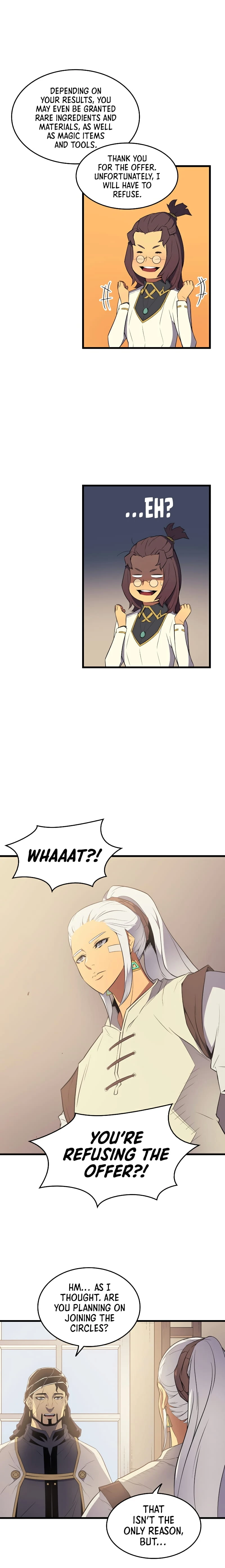 The Archmage Returns After 4000 Years Chapter 60 — Page 4