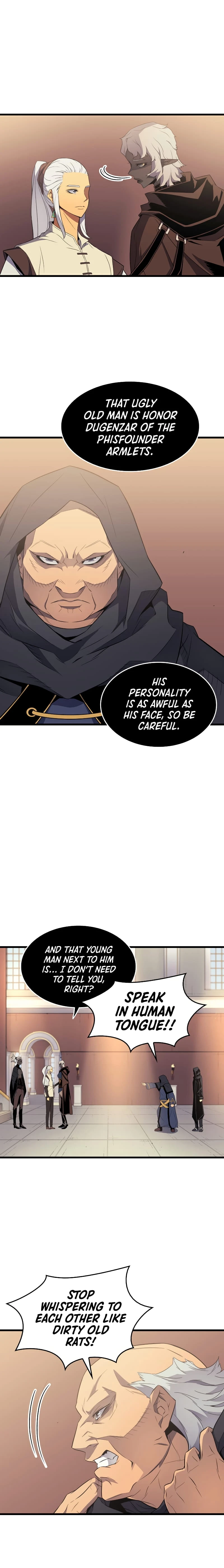 The Archmage Returns After 4000 Years Chapter 60 — Page 12