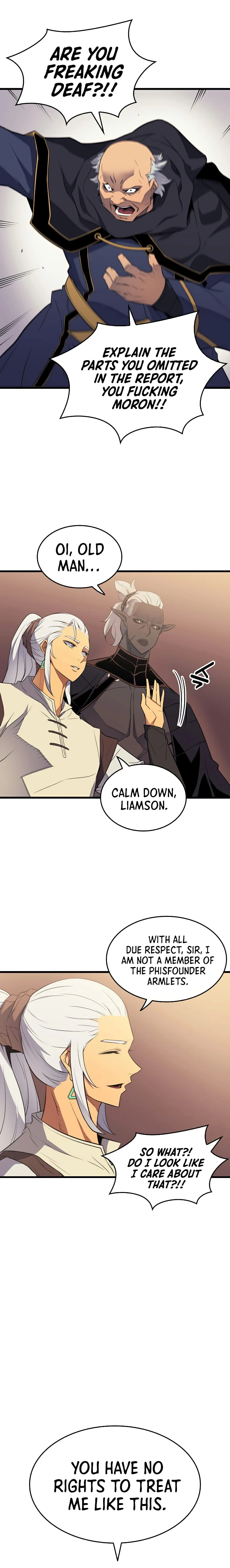 The Archmage Returns After 4000 Years Chapter 60 — Page 14