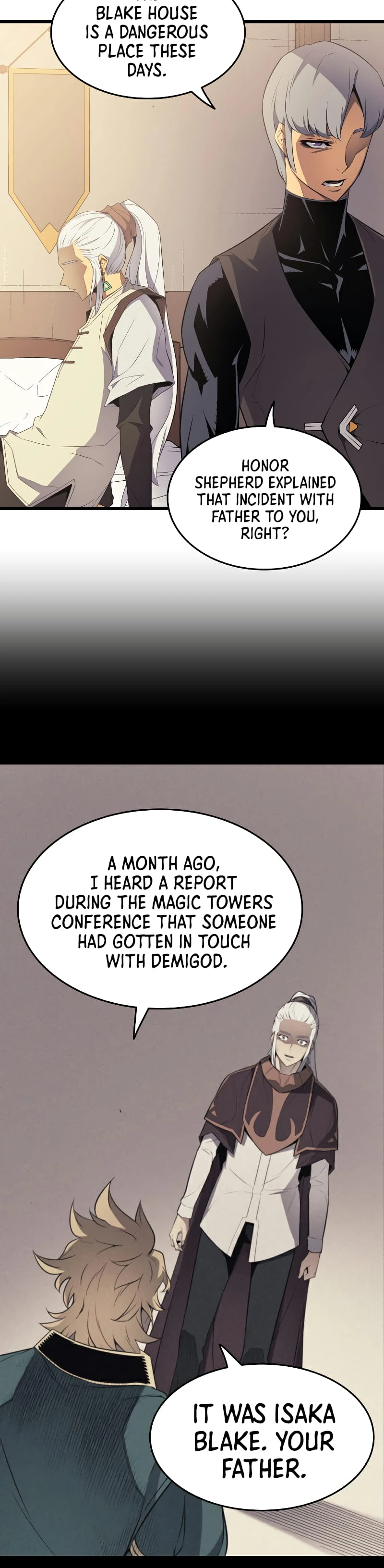 The Archmage Returns After 4000 Years Chapter 60 — Page 23