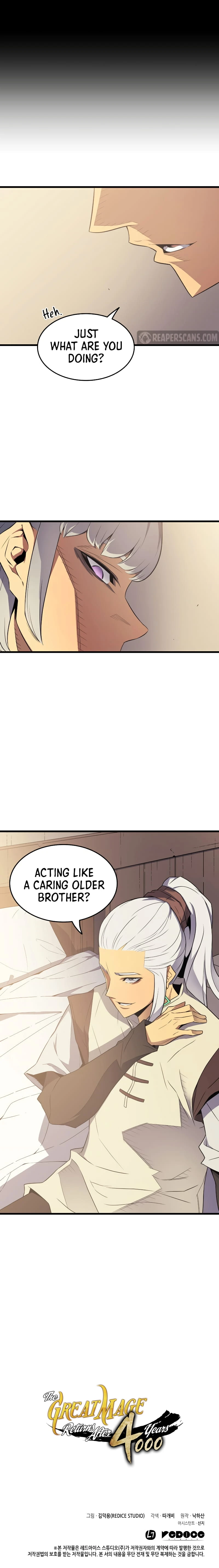 The Archmage Returns After 4000 Years Chapter 60 — Page 24