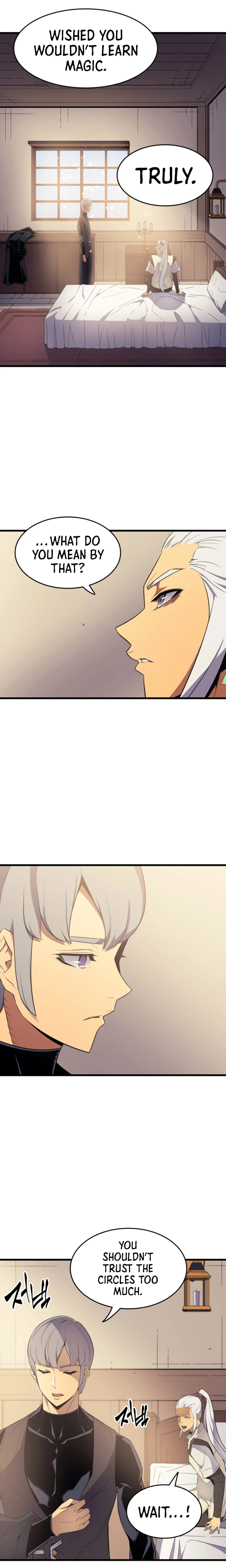 The Archmage Returns After 4000 Years Chapter 61 — Page 4