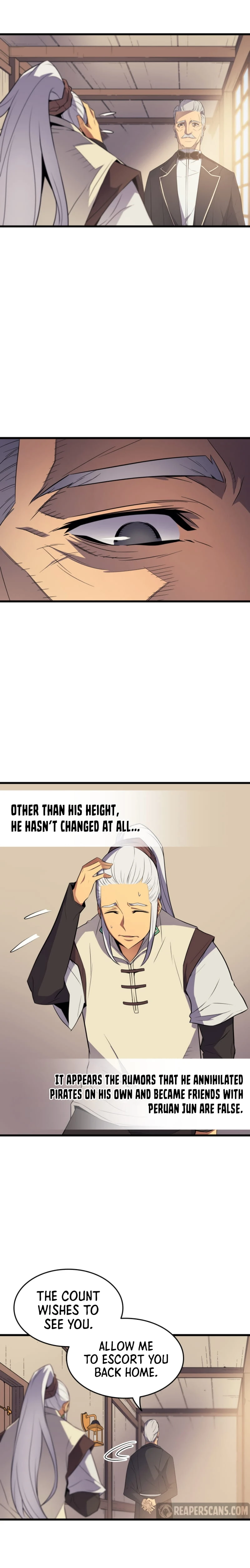 The Archmage Returns After 4000 Years Chapter 61 — Page 7