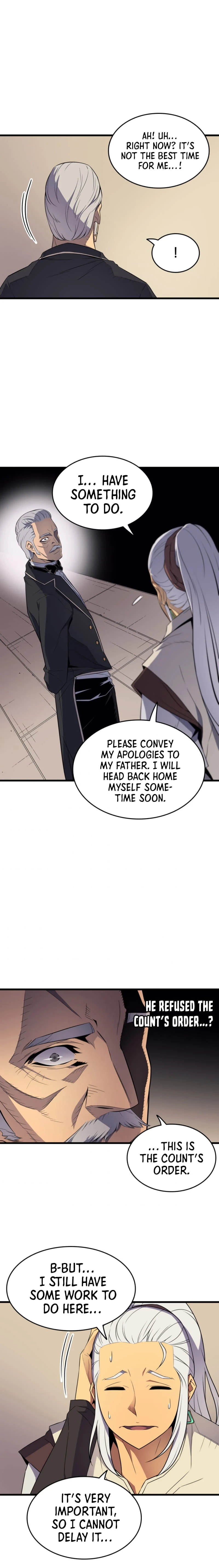 The Archmage Returns After 4000 Years Chapter 61 — Page 8