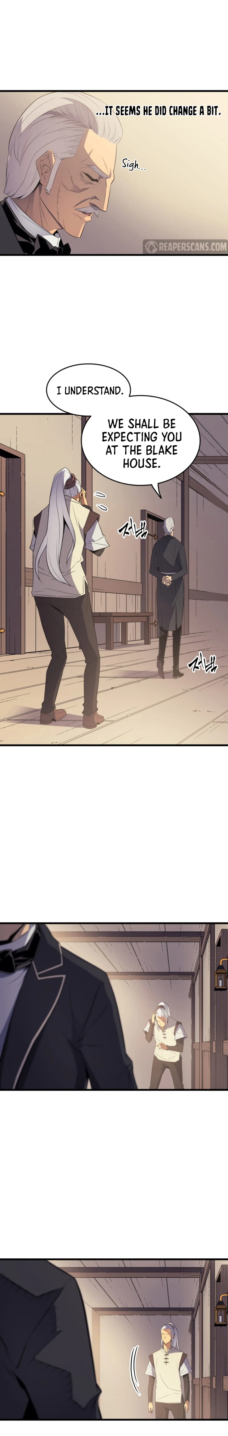 The Archmage Returns After 4000 Years Chapter 61 — Page 9