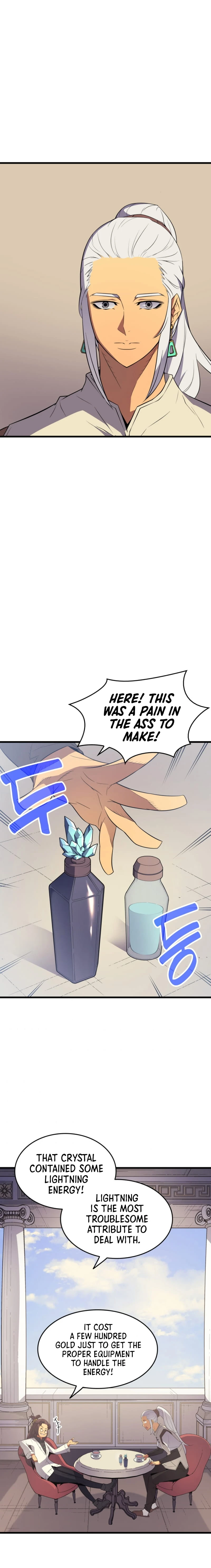 The Archmage Returns After 4000 Years Chapter 61 — Page 10