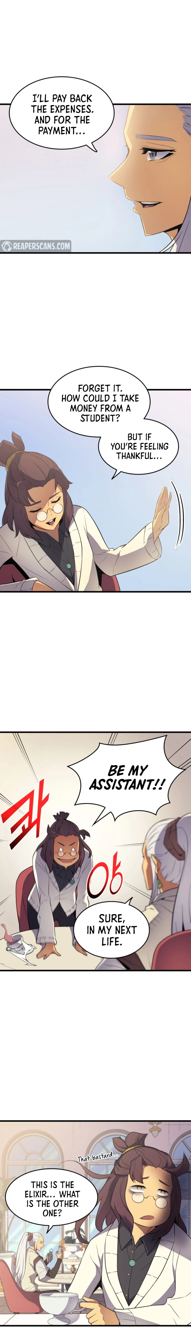 The Archmage Returns After 4000 Years Chapter 61 — Page 11