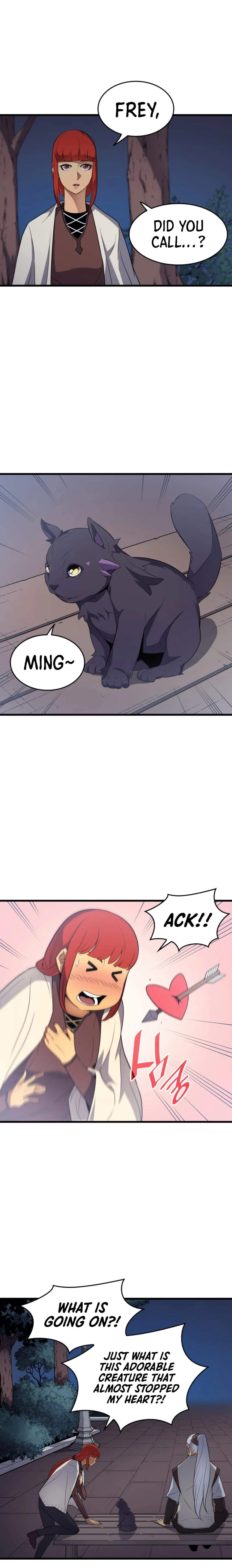 The Archmage Returns After 4000 Years Chapter 61 — Page 16