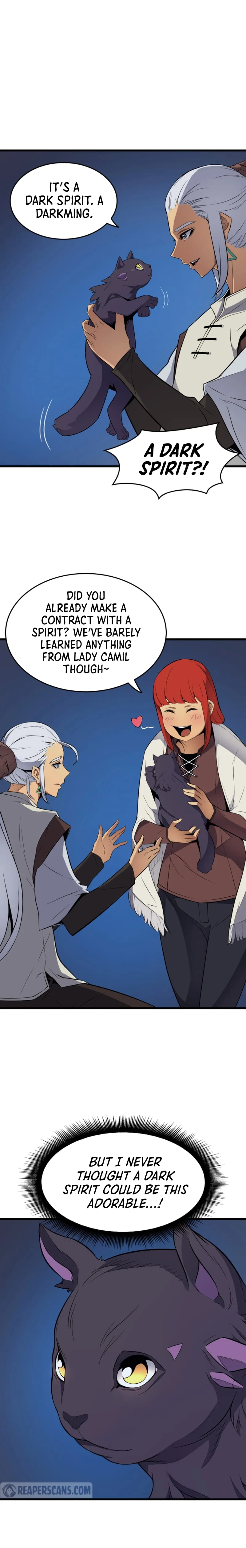 The Archmage Returns After 4000 Years Chapter 61 — Page 17