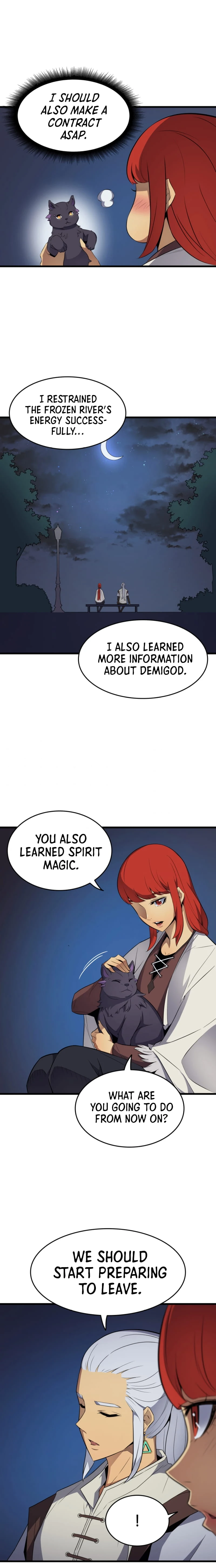 The Archmage Returns After 4000 Years Chapter 61 — Page 18
