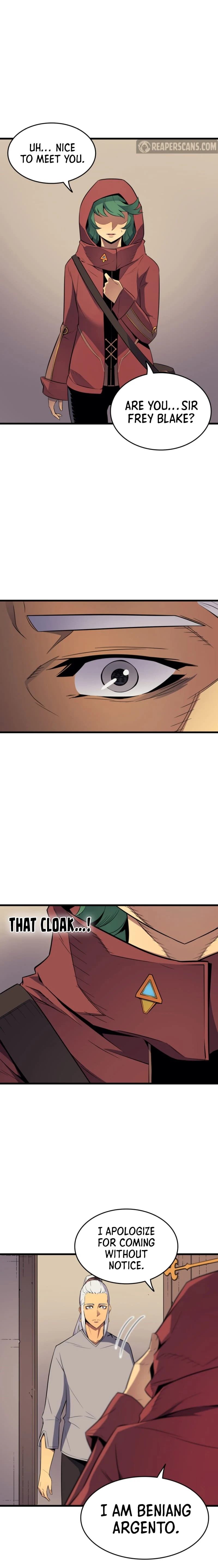 The Archmage Returns After 4000 Years Chapter 61 — Page 21