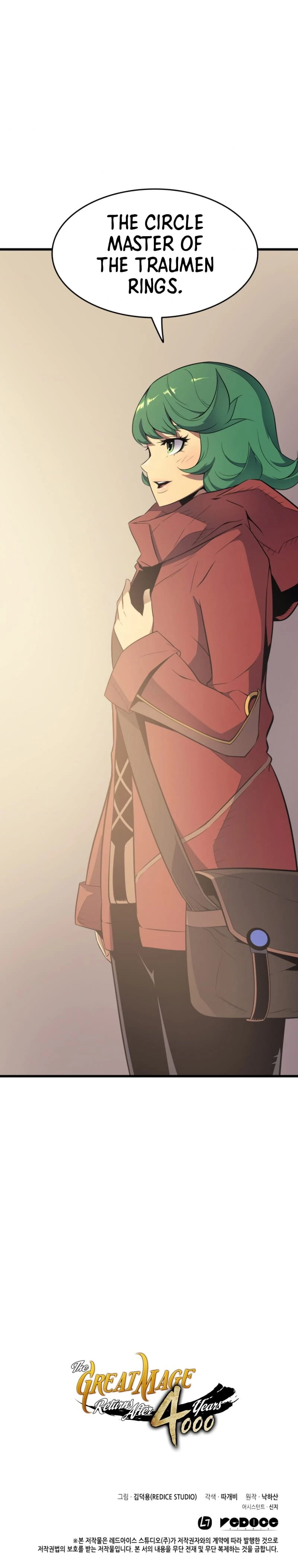 The Archmage Returns After 4000 Years Chapter 61 — Page 22