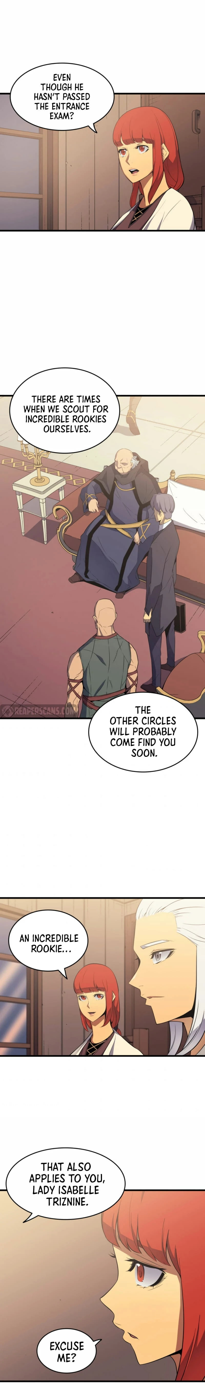 The Archmage Returns After 4000 Years Chapter 62 — Page 3