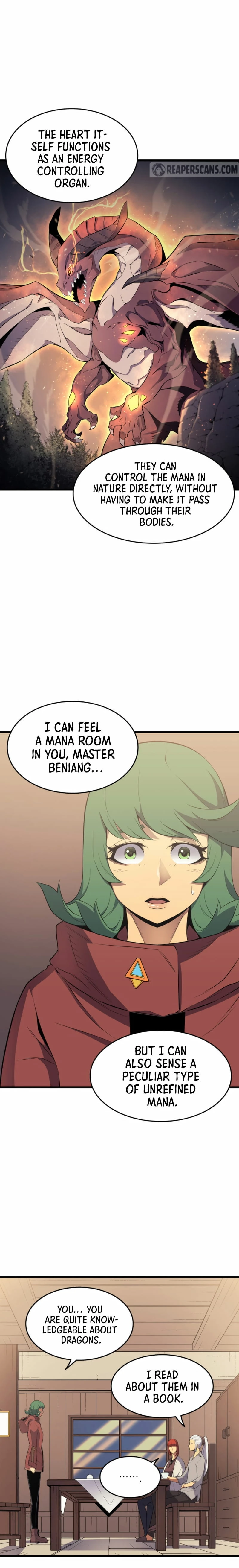 The Archmage Returns After 4000 Years Chapter 62 — Page 7