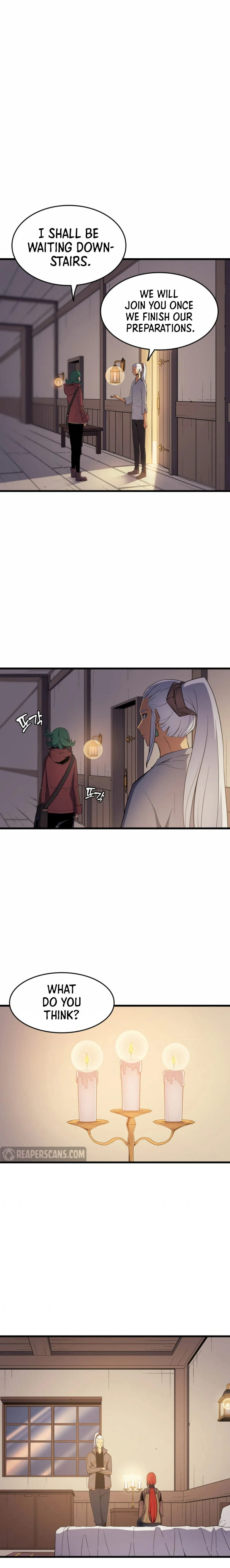 The Archmage Returns After 4000 Years Chapter 62 — Page 9