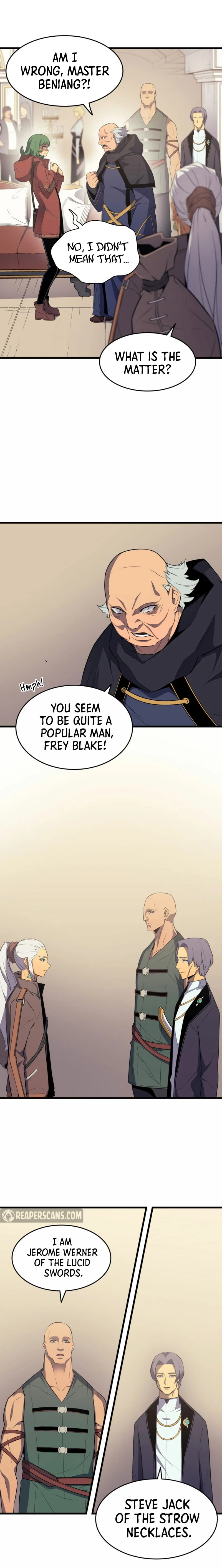 The Archmage Returns After 4000 Years Chapter 62 — Page 14