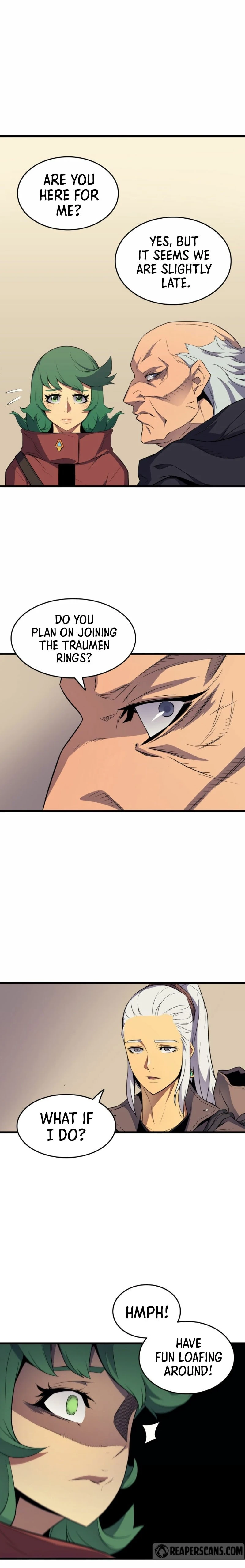 The Archmage Returns After 4000 Years Chapter 62 — Page 15