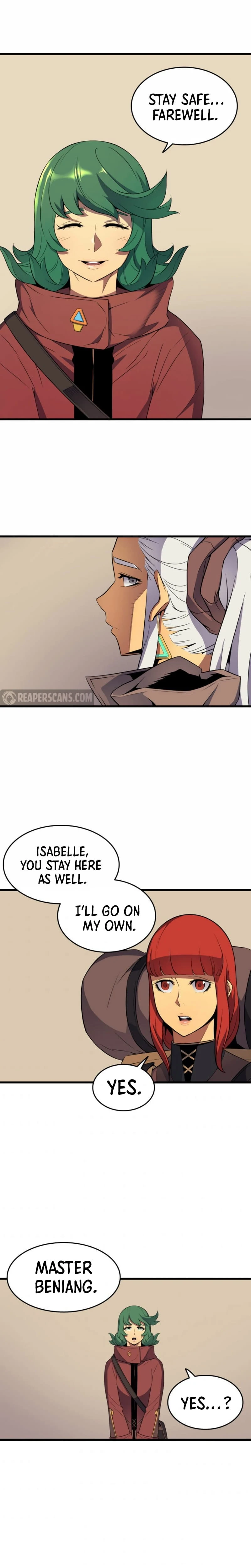 The Archmage Returns After 4000 Years Chapter 62 — Page 19