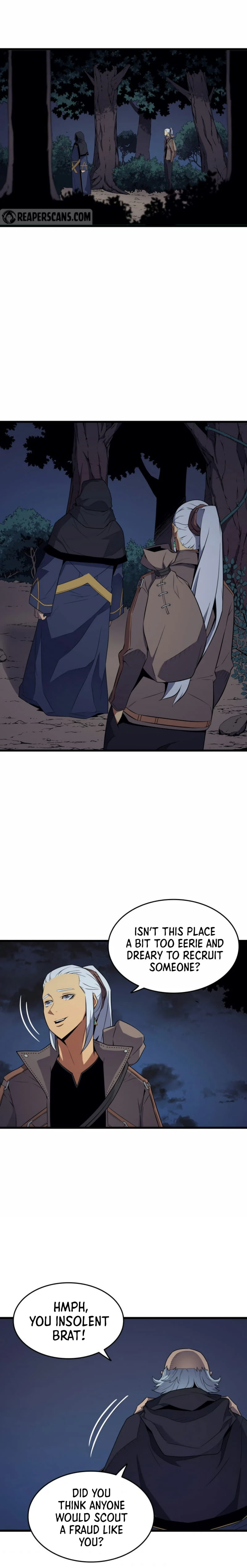 The Archmage Returns After 4000 Years Chapter 62 — Page 21