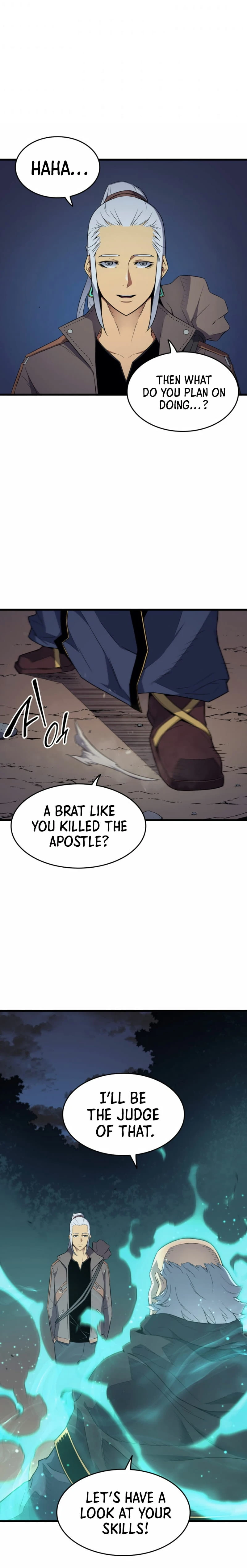 The Archmage Returns After 4000 Years Chapter 62 — Page 22