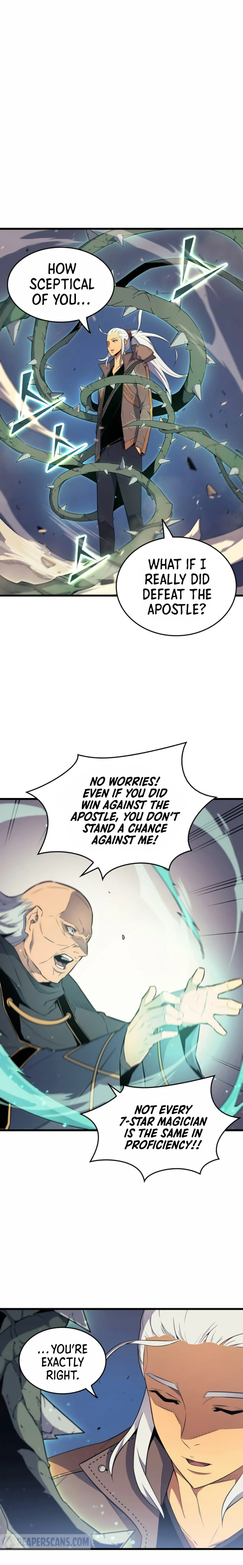 The Archmage Returns After 4000 Years Chapter 63 — Page 3