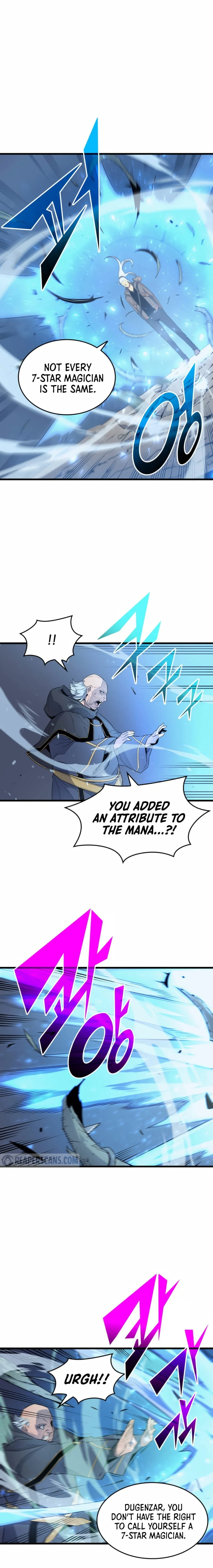 The Archmage Returns After 4000 Years Chapter 63 — Page 4