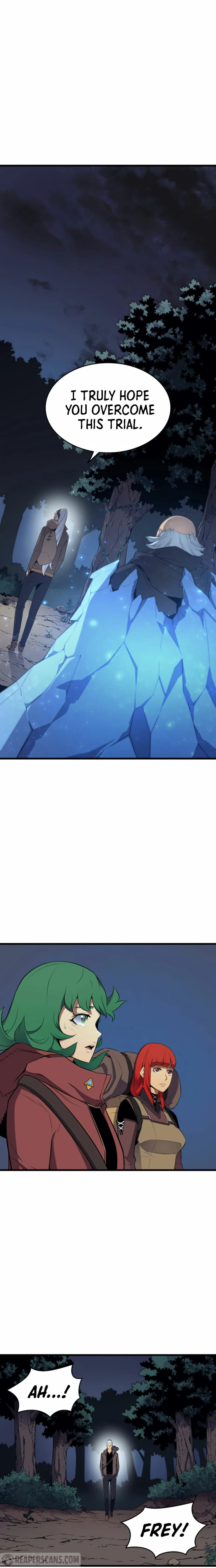 The Archmage Returns After 4000 Years Chapter 63 — Page 11
