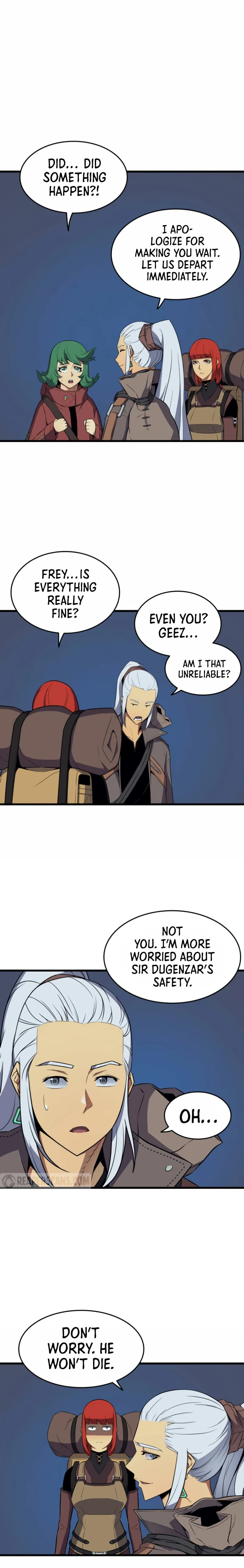 The Archmage Returns After 4000 Years Chapter 63 — Page 12