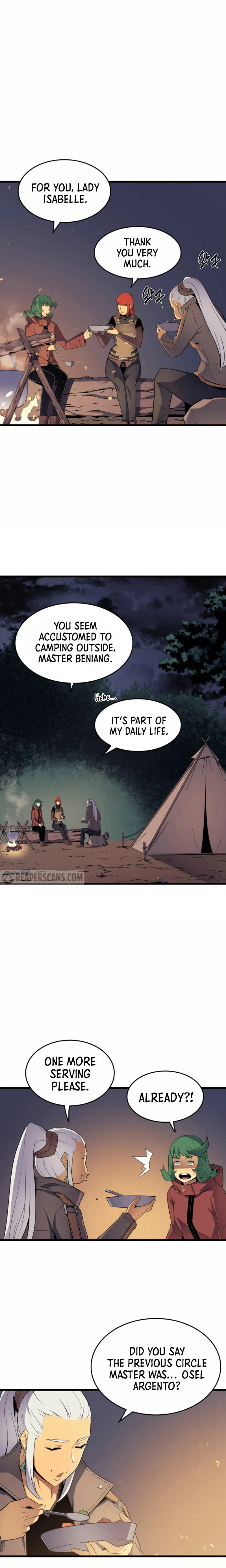 The Archmage Returns After 4000 Years Chapter 63 — Page 14