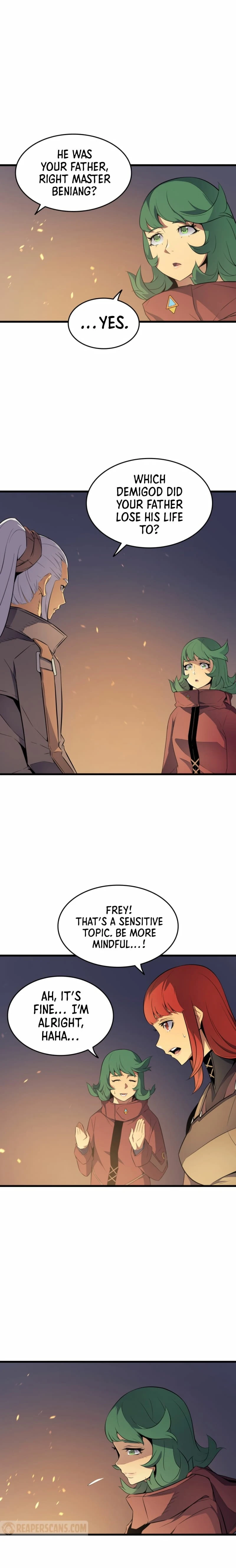 The Archmage Returns After 4000 Years Chapter 63 — Page 15