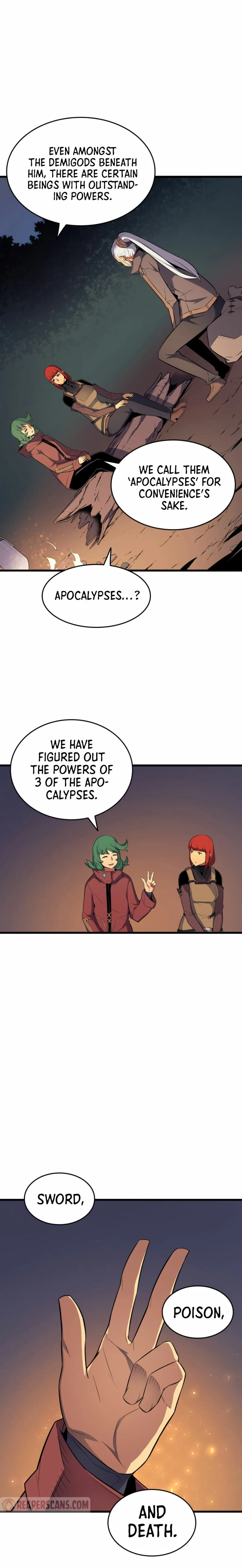 The Archmage Returns After 4000 Years Chapter 63 — Page 17