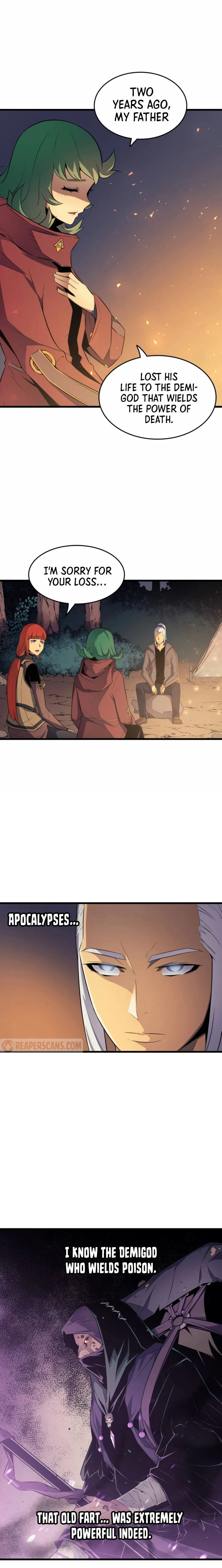 The Archmage Returns After 4000 Years Chapter 63 — Page 18