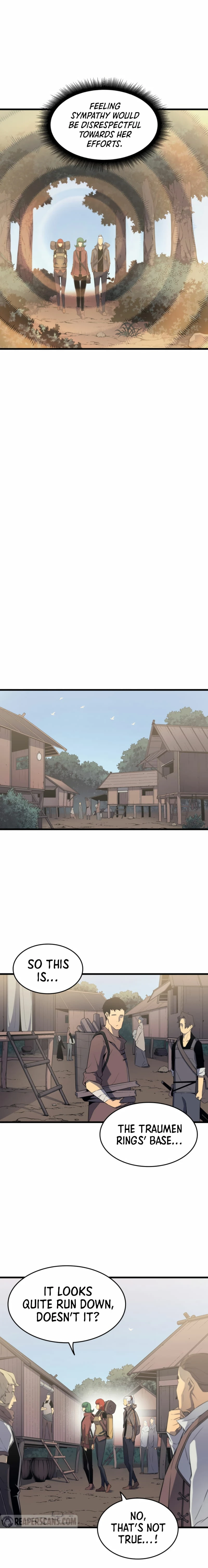 The Archmage Returns After 4000 Years Chapter 63 — Page 21