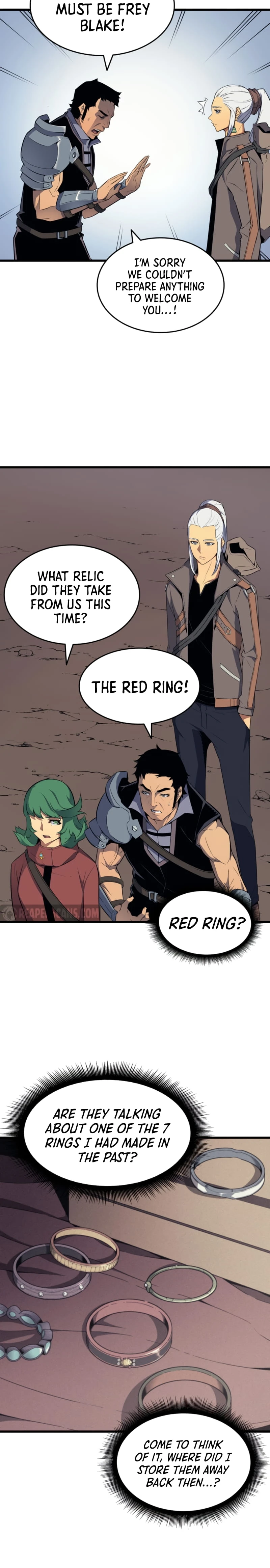 The Archmage Returns After 4000 Years Chapter 64 — Page 3