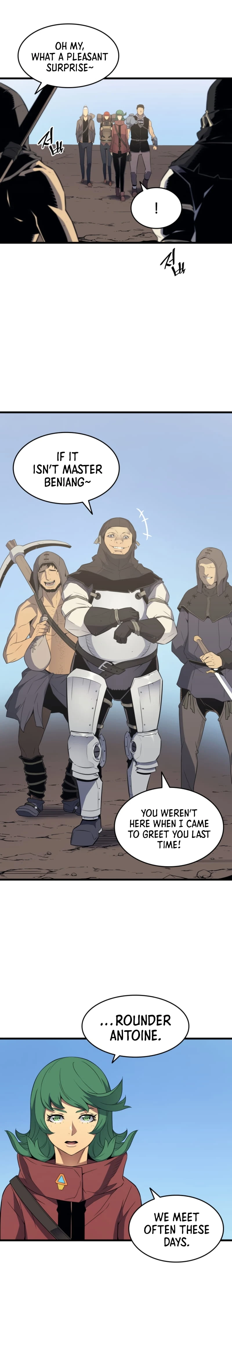 The Archmage Returns After 4000 Years Chapter 64 — Page 4