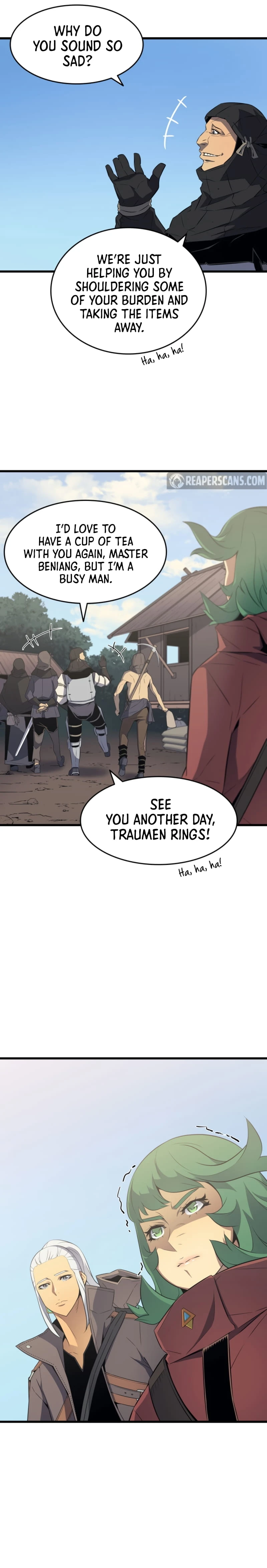 The Archmage Returns After 4000 Years Chapter 64 — Page 5