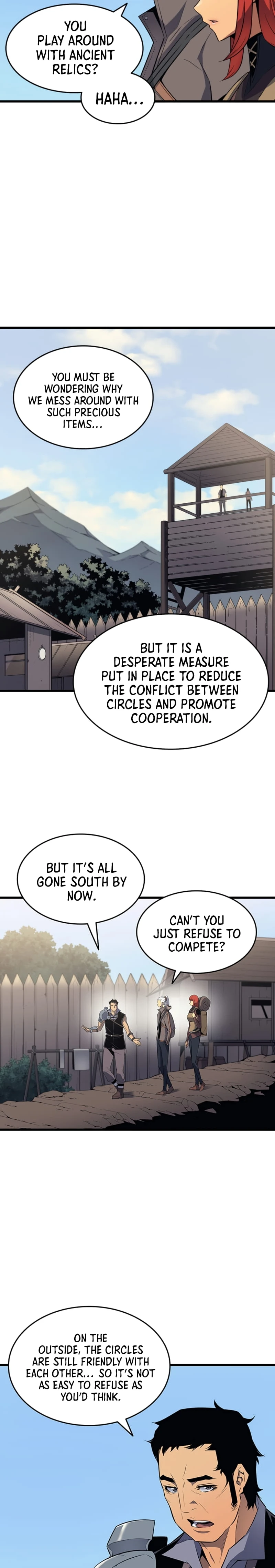 The Archmage Returns After 4000 Years Chapter 64 — Page 7