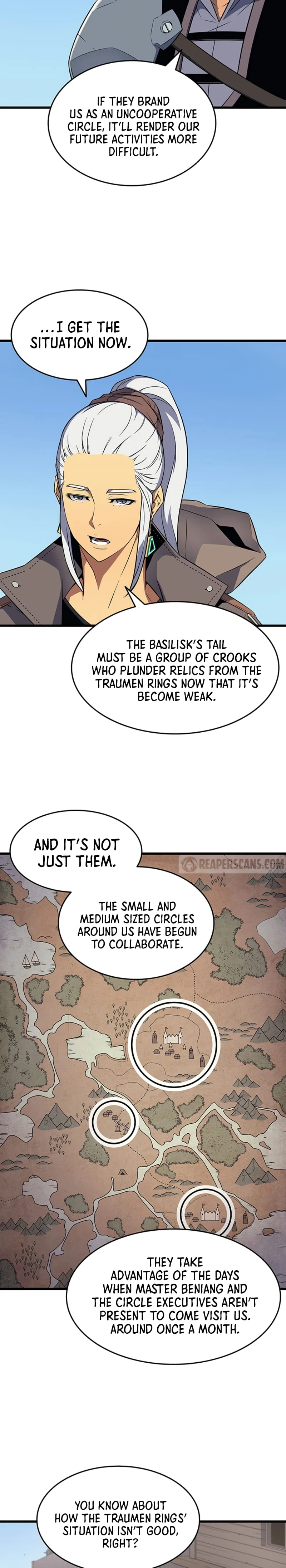 The Archmage Returns After 4000 Years Chapter 64 — Page 8