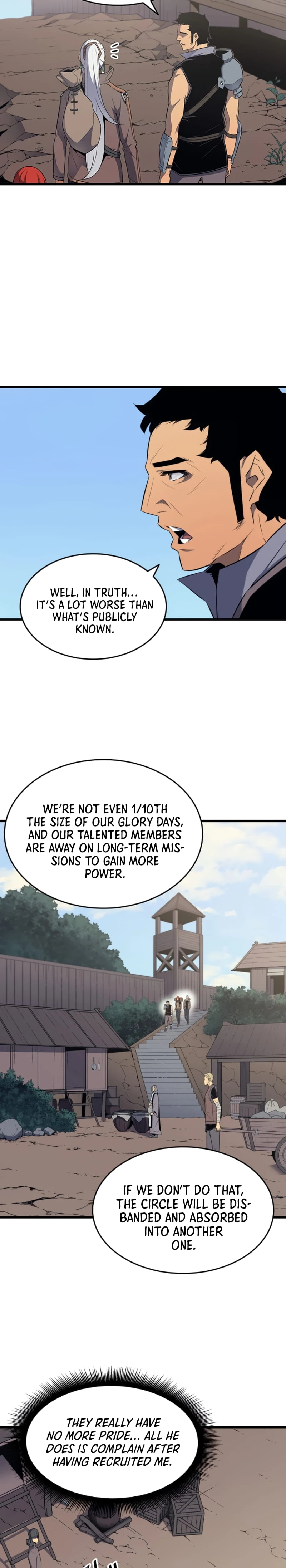 The Archmage Returns After 4000 Years Chapter 64 — Page 9